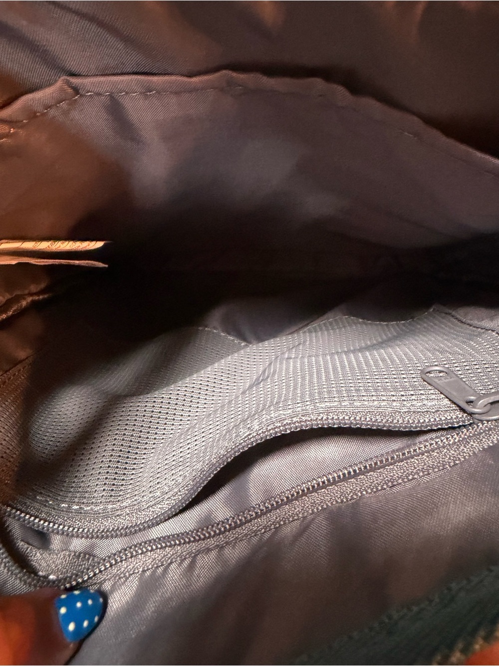 Eddie Bauer Teal Crossbody Bag - Picture 11 of 15